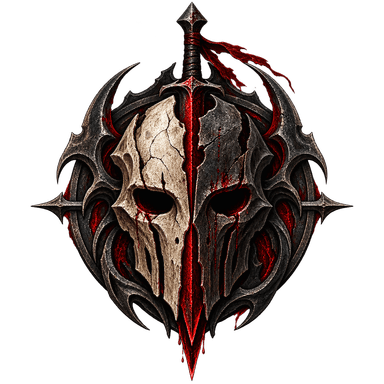 MORTAL SHELL II · OFFICIAL MARK