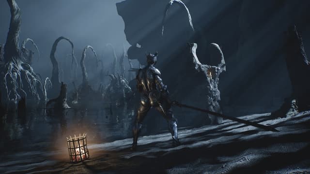 Shell Structres Mortal Shell II How to Change Difficulty Guide